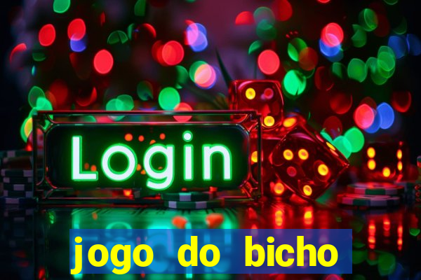 jogo do bicho tipos de apostas